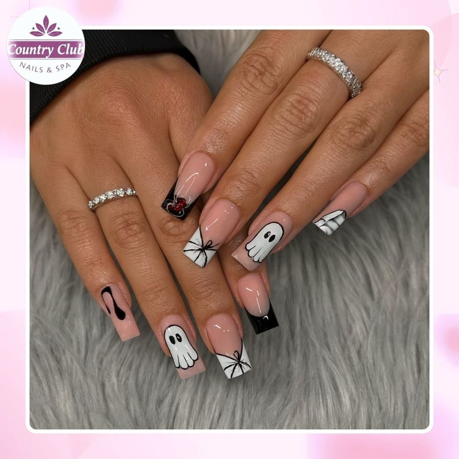 Country Club Nails & Spa